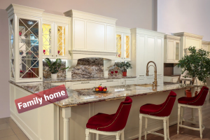 FamilyHome - кухни и мебель по индивидуальным проектам