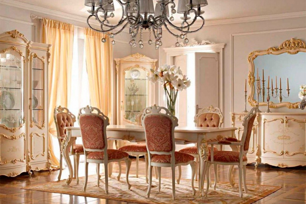 Гостиная Royal AM Ghezzani