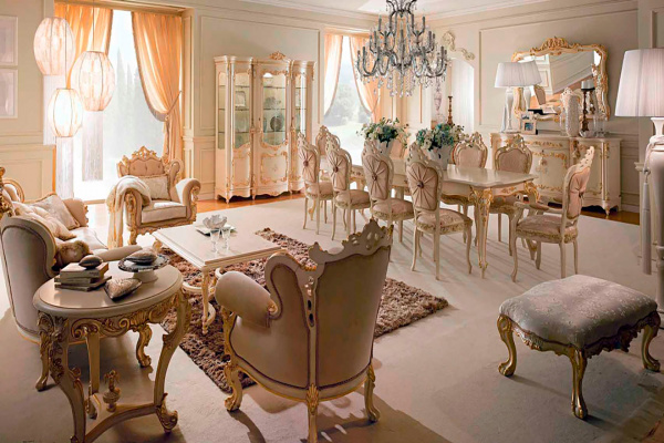 Гостиная Venezia